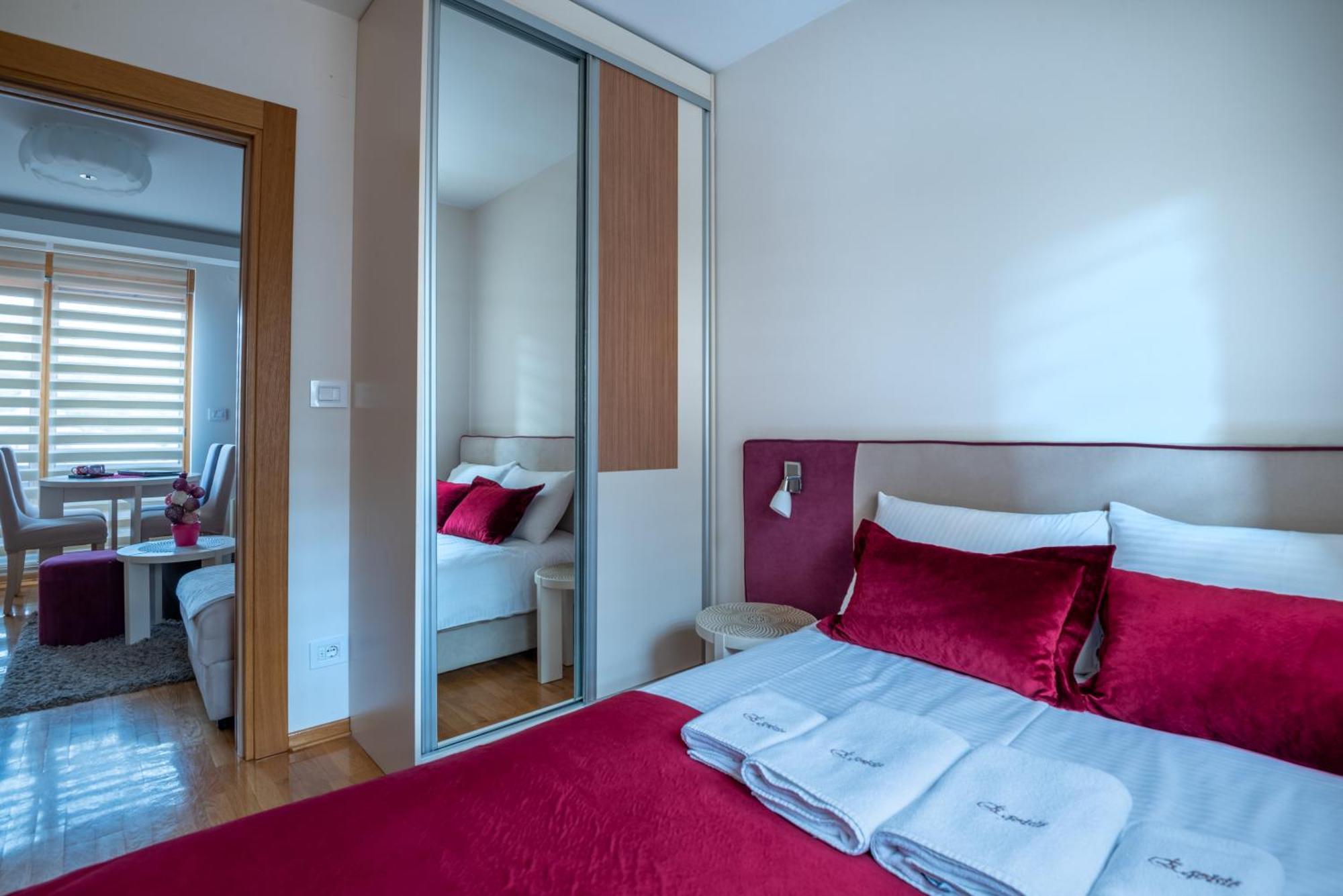Apartments Egoiste - Centar Златибор Екстер'єр фото