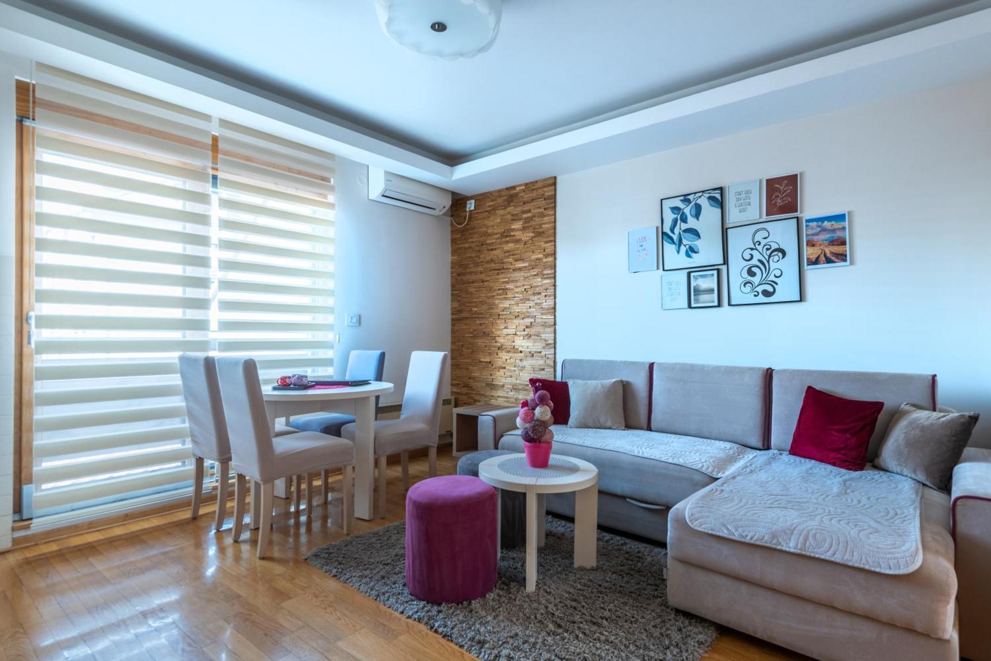 Apartments Egoiste - Centar Златибор Екстер'єр фото