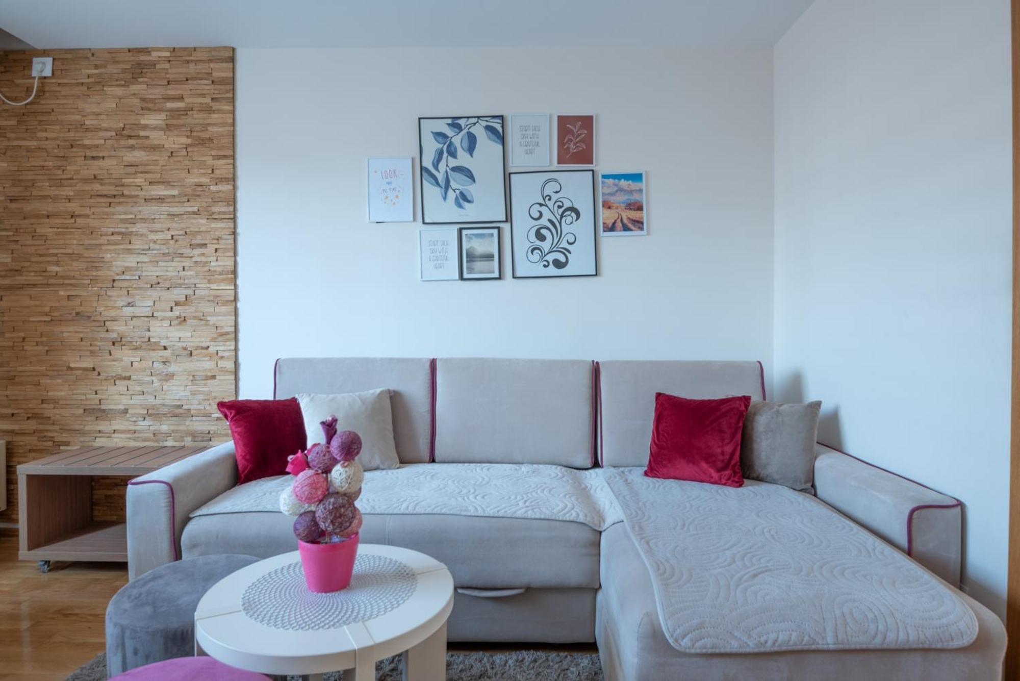 Apartments Egoiste - Centar Златибор Екстер'єр фото