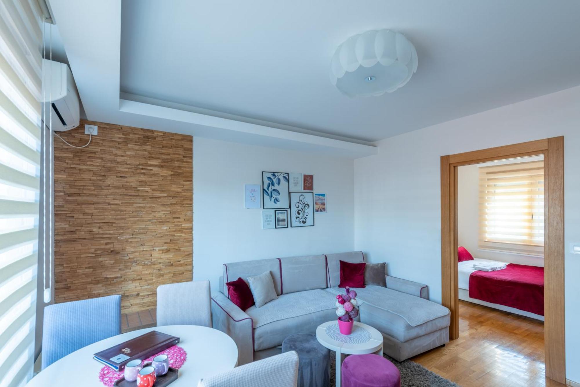 Apartments Egoiste - Centar Златибор Екстер'єр фото