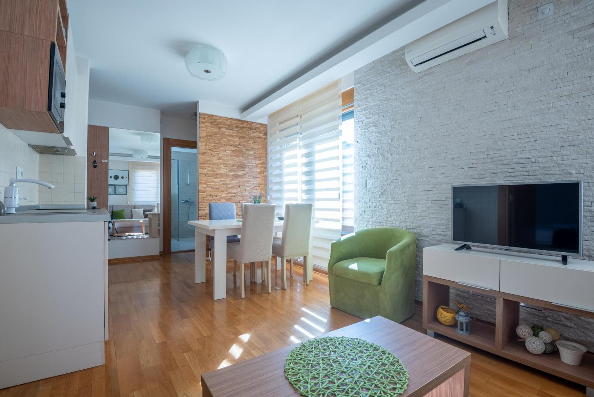 Apartments Egoiste - Centar Златибор Екстер'єр фото