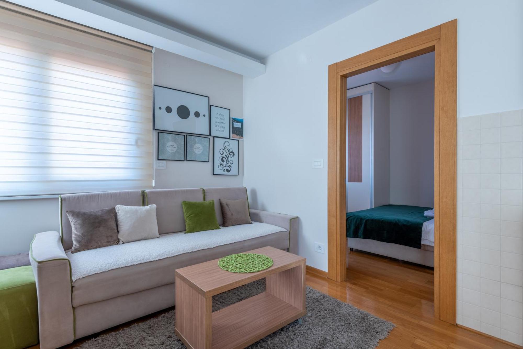 Apartments Egoiste - Centar Златибор Екстер'єр фото