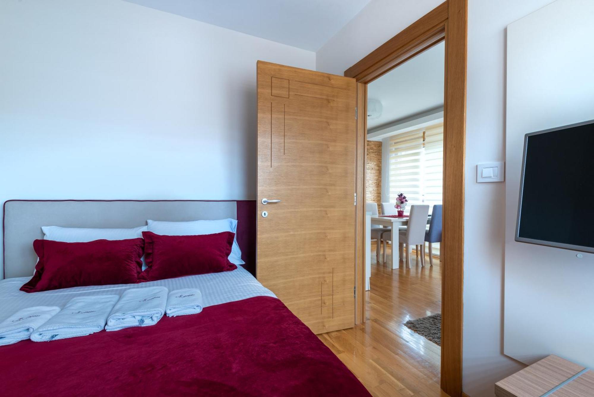 Apartments Egoiste - Centar Златибор Екстер'єр фото