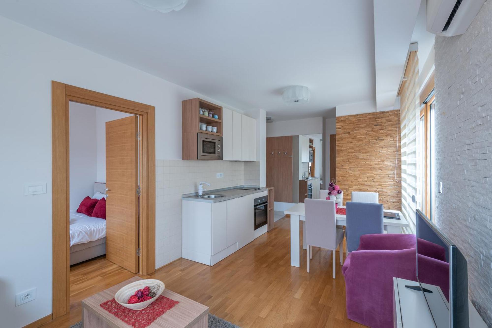 Apartments Egoiste - Centar Златибор Екстер'єр фото
