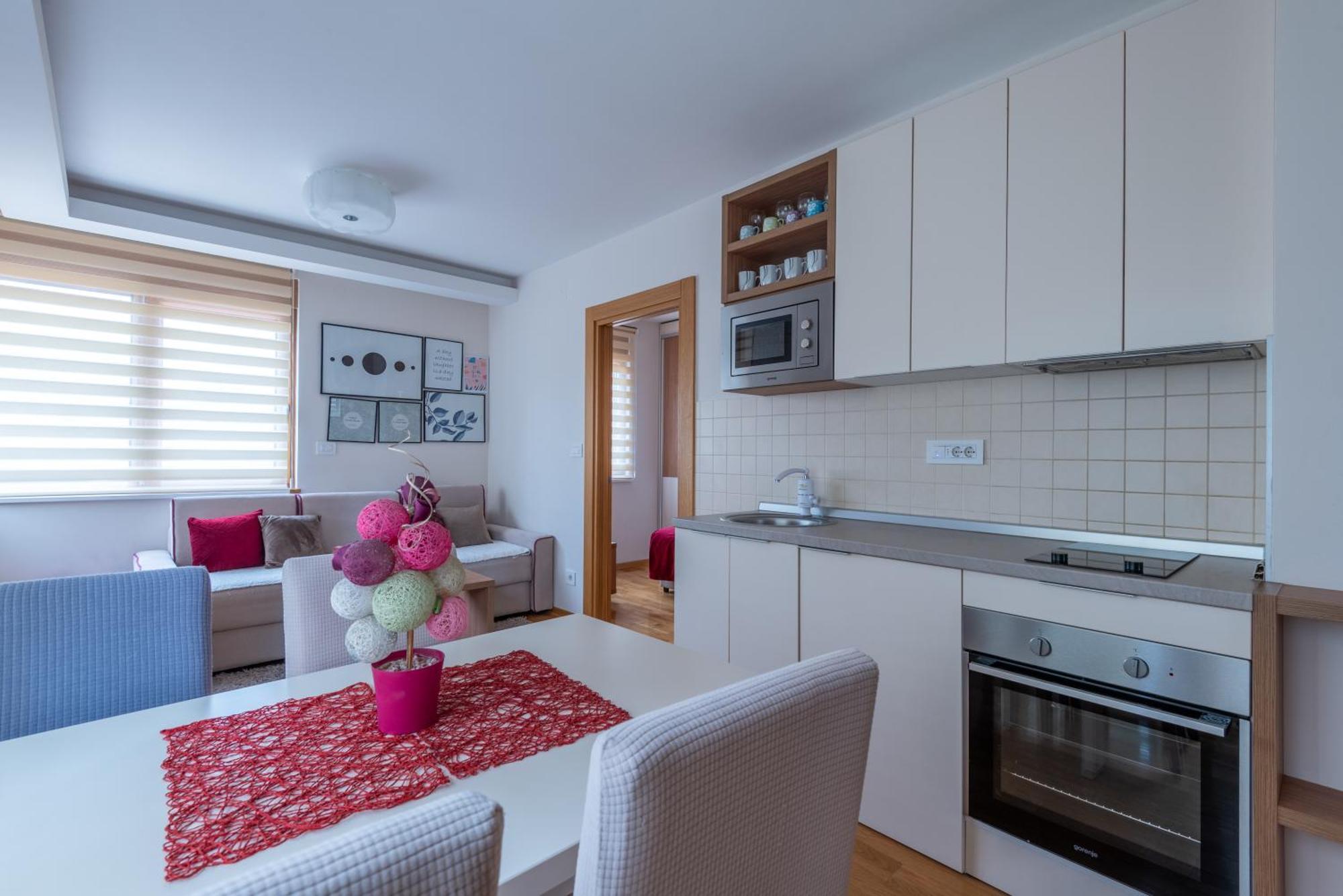 Apartments Egoiste - Centar Златибор Екстер'єр фото