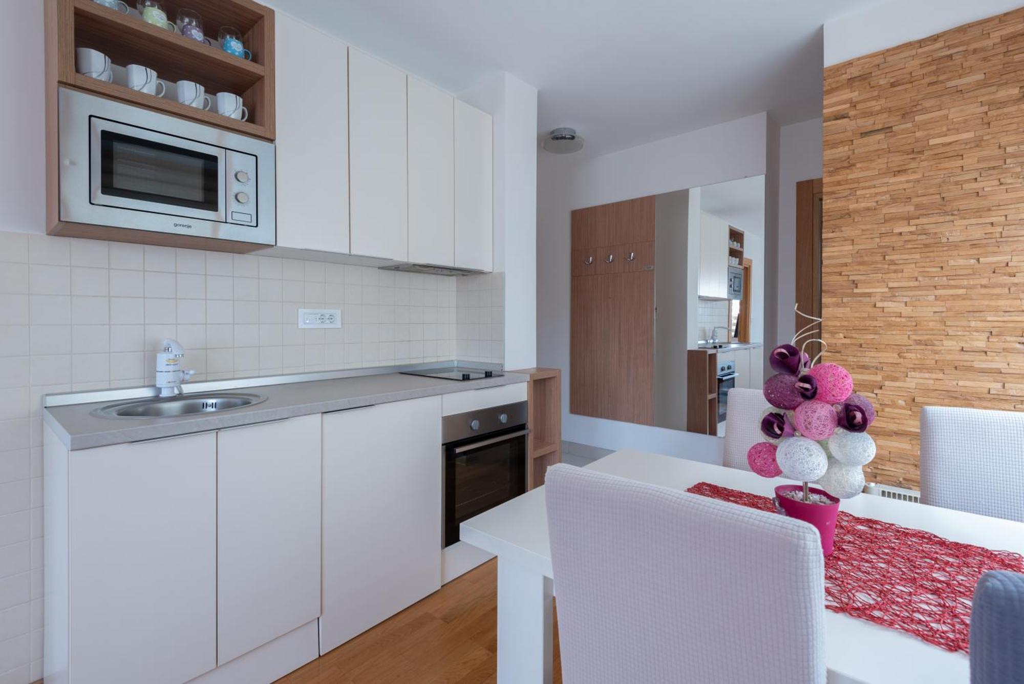 Apartments Egoiste - Centar Златибор Екстер'єр фото