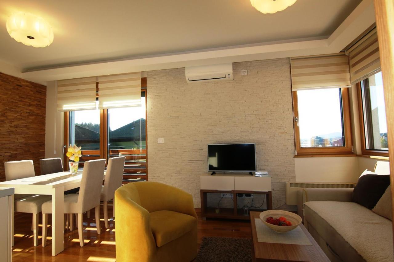 Apartments Egoiste - Centar Златибор Екстер'єр фото