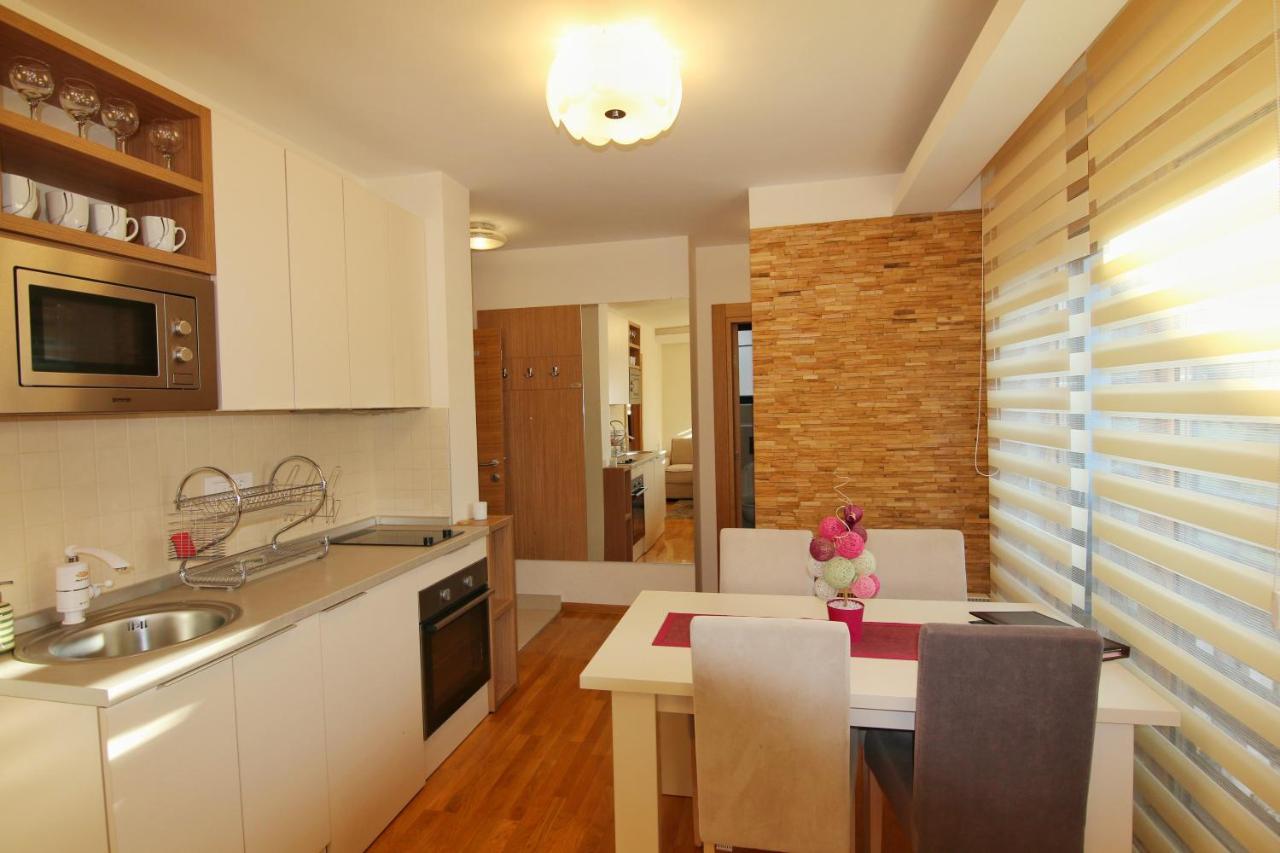 Apartments Egoiste - Centar Златибор Екстер'єр фото