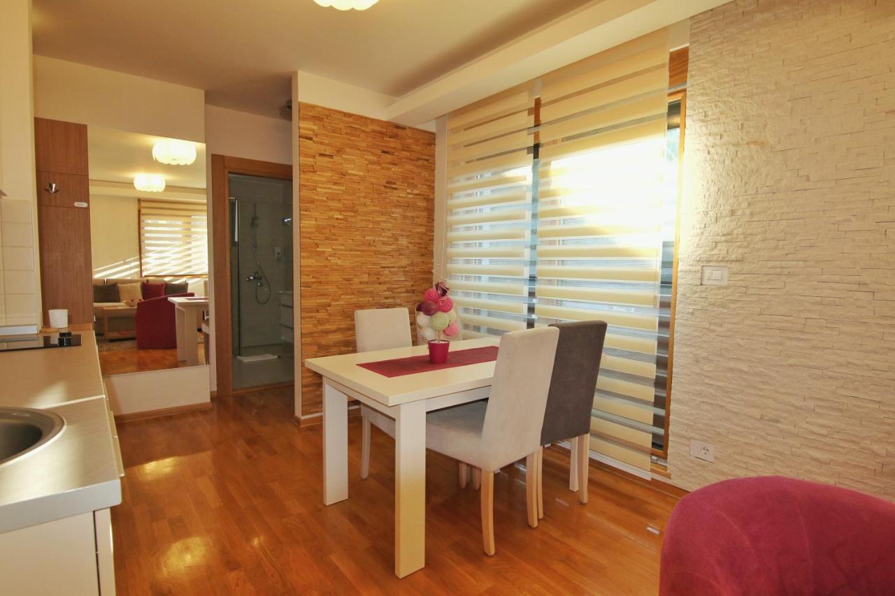 Apartments Egoiste - Centar Златибор Екстер'єр фото