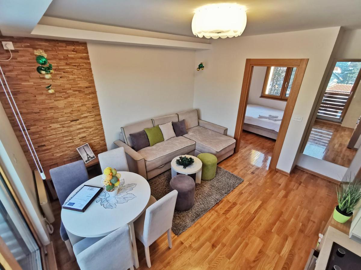 Apartments Egoiste - Centar Златибор Екстер'єр фото