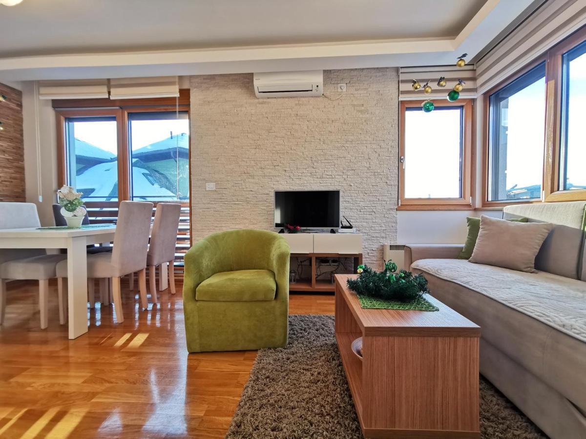 Apartments Egoiste - Centar Златибор Екстер'єр фото
